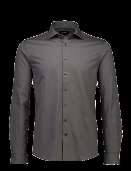 Lindbergh Black | Superflex Knitted Shirt L/S | XXXL