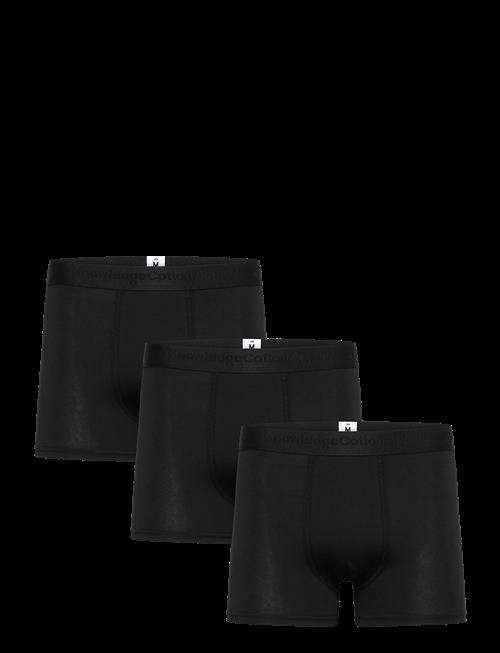 Knowledge Cotton Apparel | 3 Pack Boxer Briefs | S