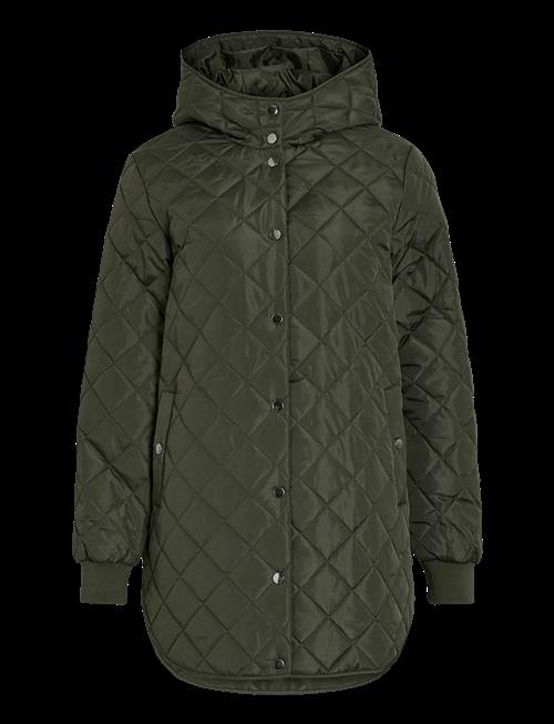 Vila | Vitate L/S Hooded Jacket - Noos | 44
