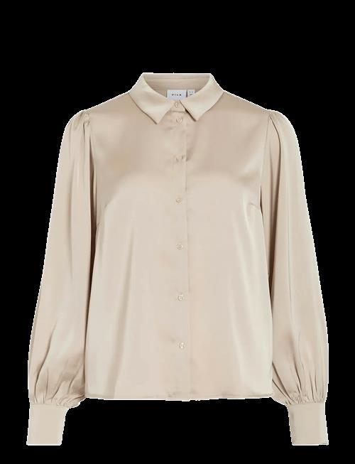 Vila | Vienna Ravenna L/S Balloon Shirt - Noos | 38