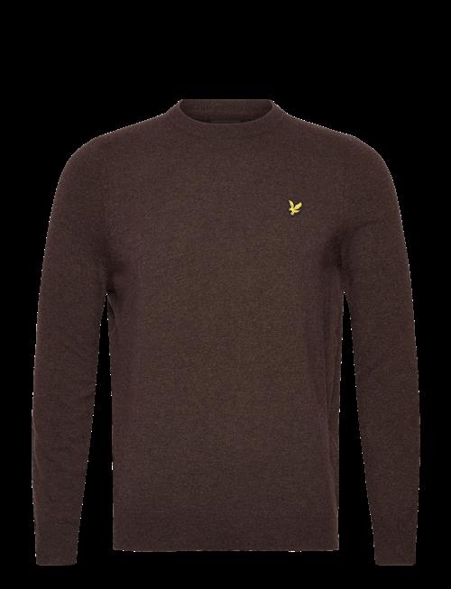 Lyle & Scott | Lambswool Blend Crew Neck Jumper | XXL