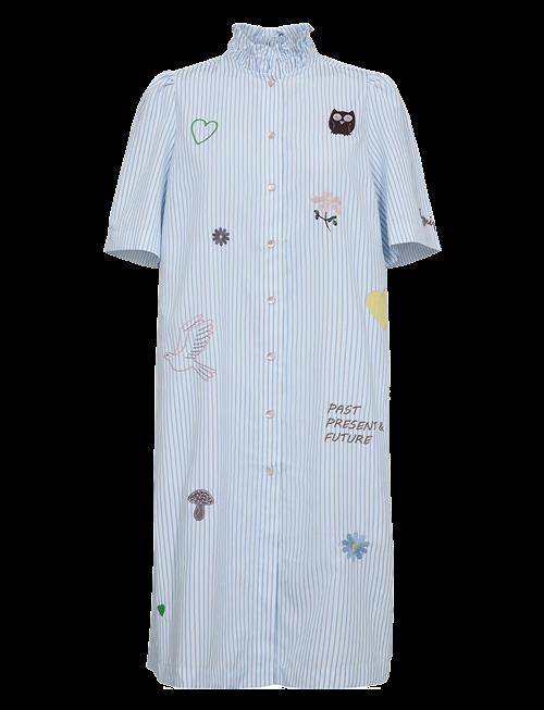 Nümph | Nuashley Embroidery Dress | 38