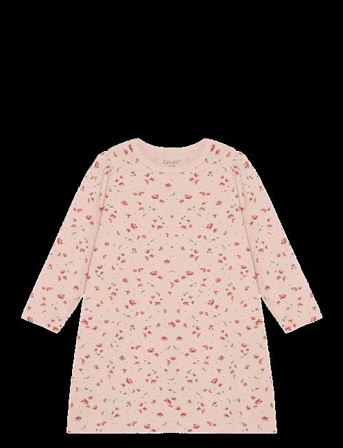 CeLaVi | Nightdress W. Aop | 100