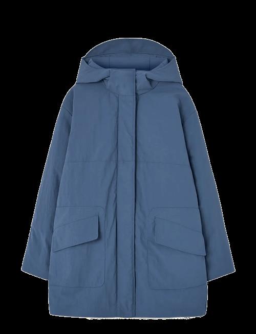 THE ANIMALS OBSERVATORY | Lion Kid Jacket Blue-Grey | 6 Y