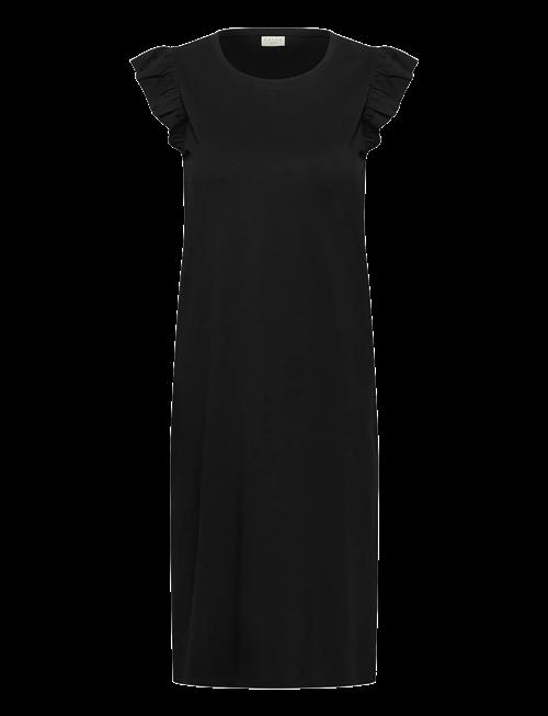 Kaffe Curve | Kccaline Flounce Dress | L