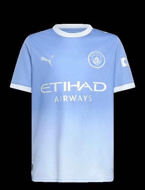 PUMA | Manchester City F.c. Home Jersey Replica Jr | 176