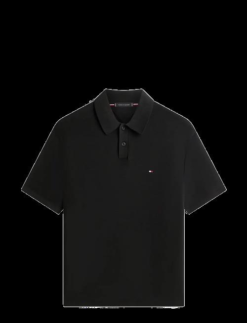 Tommy Hilfiger | Cool Touch Structure Ss Polo | L