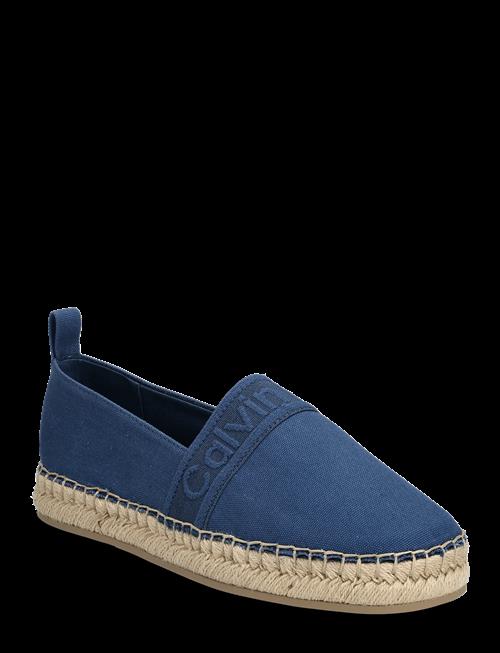 Calvin Klein | Oblique Espadrille Webbing | 38