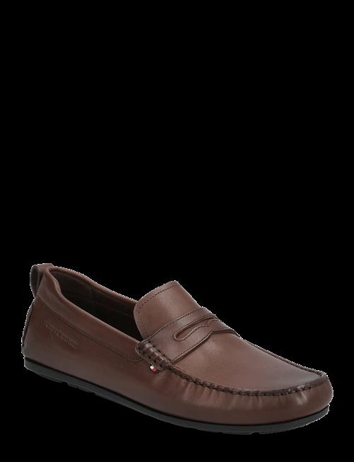 Tommy Hilfiger | Core Hilfiger Leather Driver | 42