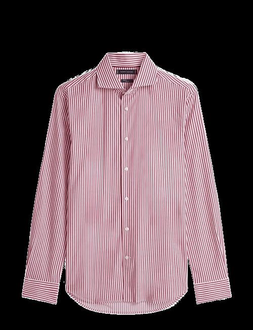 Tommy Hilfiger | Ny Flex Collar Clssc Strp Shirt | 45