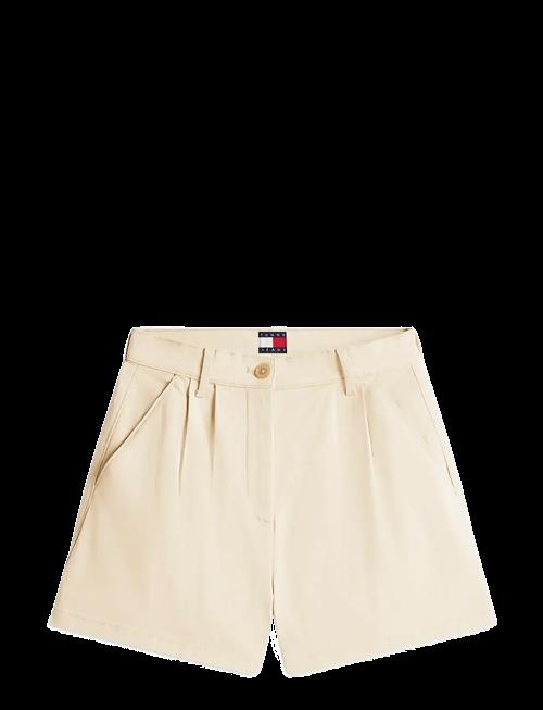 Tommy Jeans | Tjw Claire Hr Pleated Shorts | 30