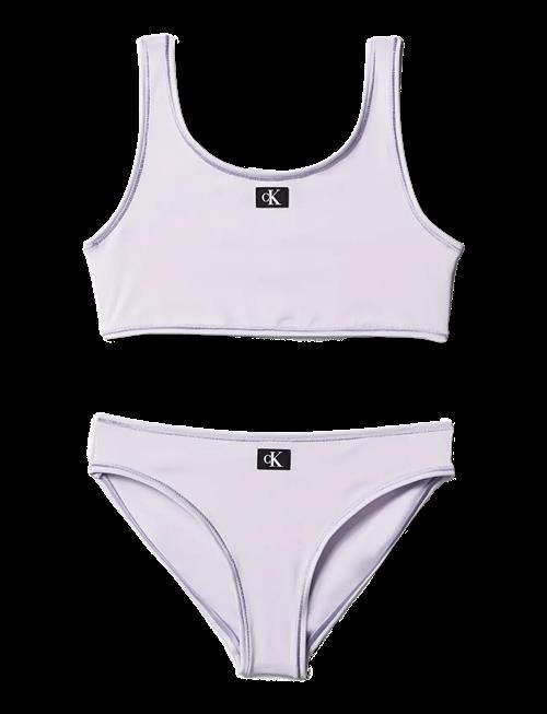 Calvin Klein | Bralette Bikini Set | 164-170