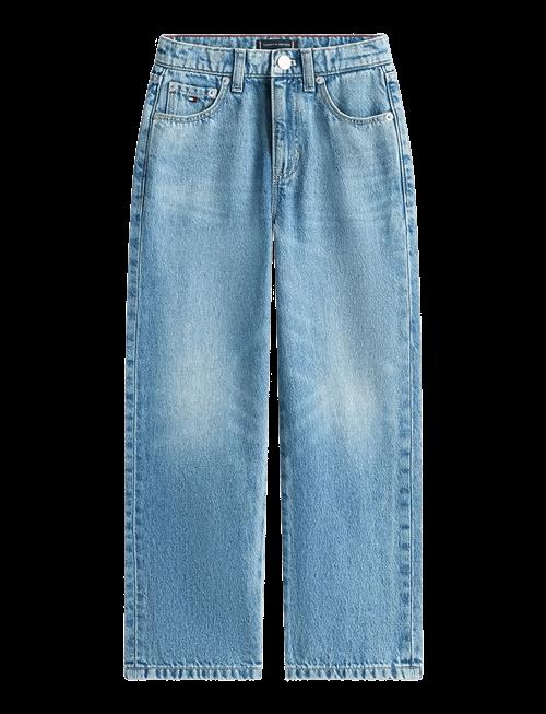 Tommy Hilfiger | Relaxed Mid Blue Jeans | 164