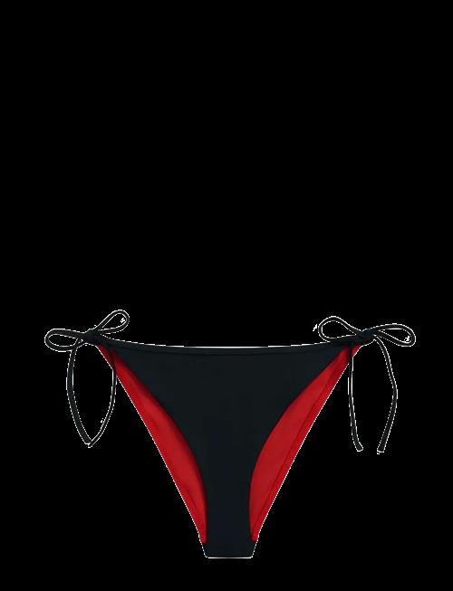 Tommy Hilfiger | V String Side Tie Bikini | XL