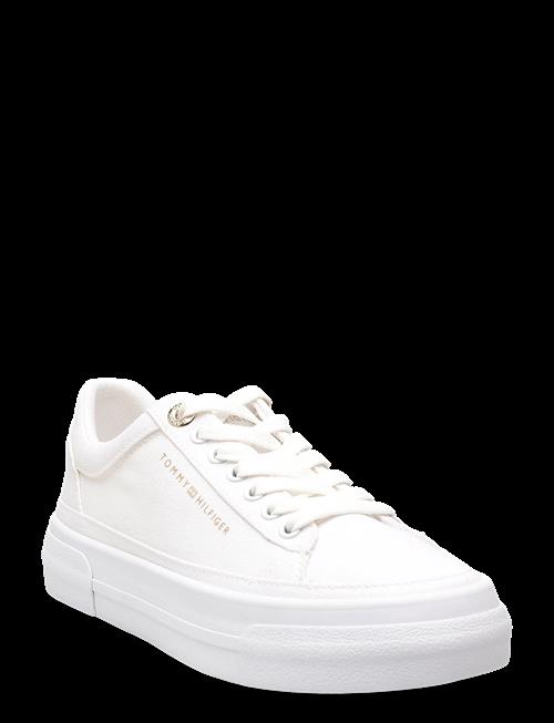 Tommy Hilfiger | Th Foxing Platform Canvas | 41