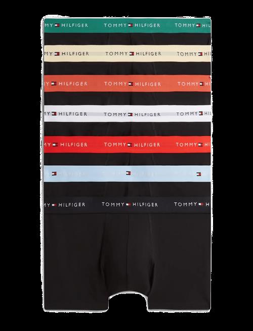 Tommy Hilfiger | 7-Pack Cotton Trunk | M