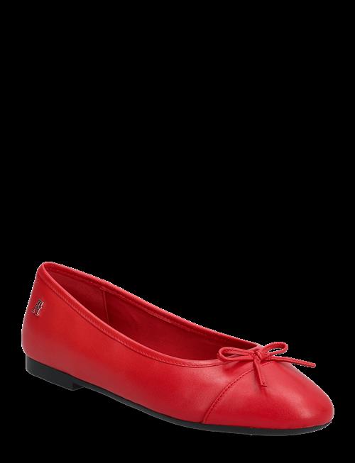 Tommy Hilfiger | Hilfiger Smooth Lthr Ballet | 37