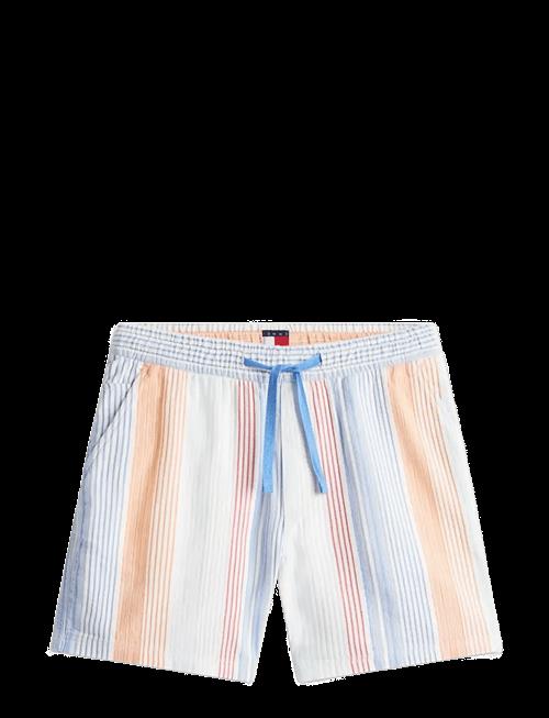 Tommy Jeans | Tjm Textured Stripe Short Ext | L