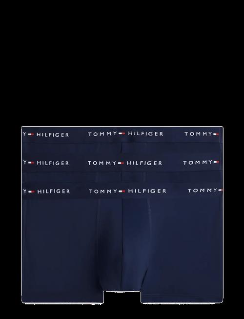 Tommy Hilfiger | 3-Pack Micro Low Rise Trunk | XS