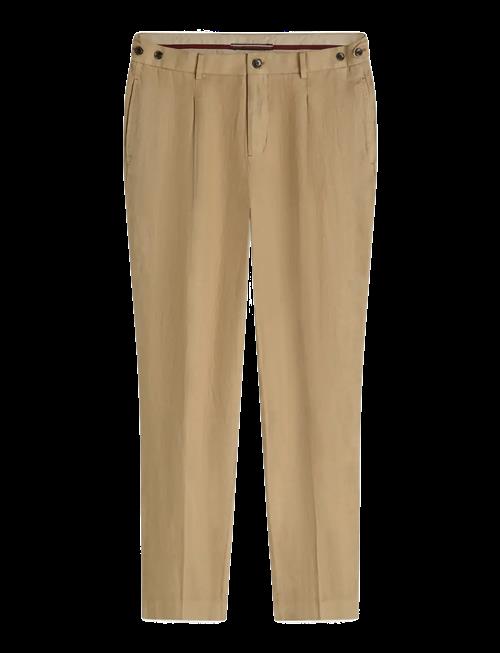 Tommy Hilfiger | Dc Gmd Linen Pants | 32 x 32