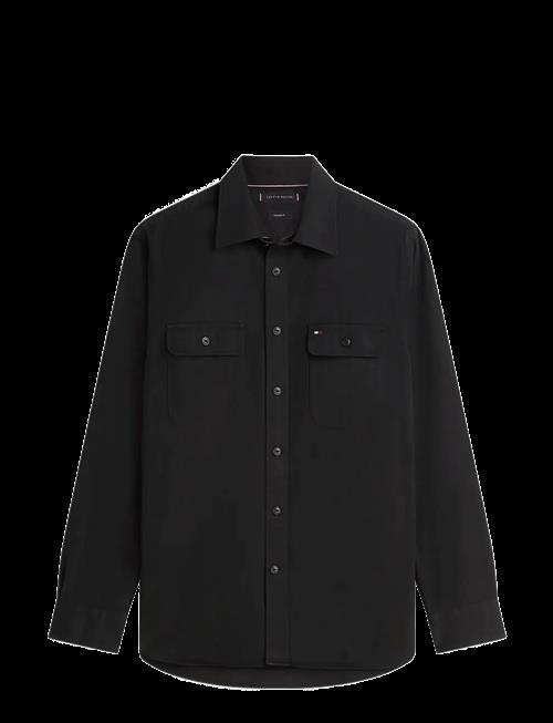 Tommy Hilfiger | Overshirt Twill Rf | L
