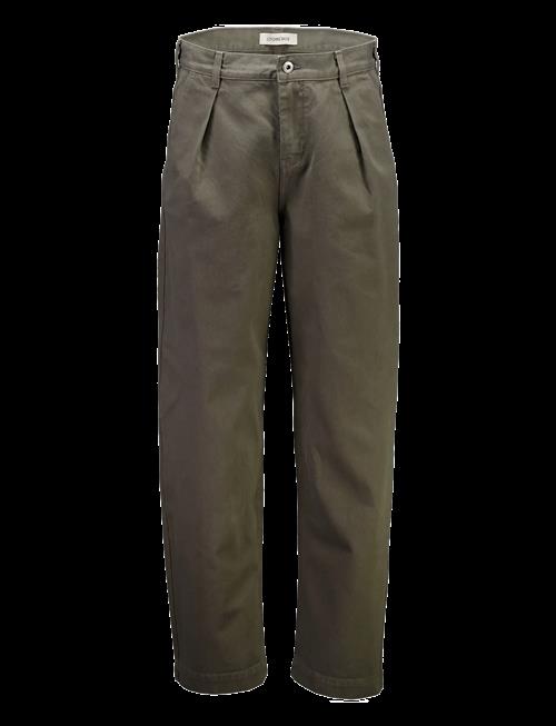 Lindbergh | Pleated Pants In Colored Denim | 31 x 30