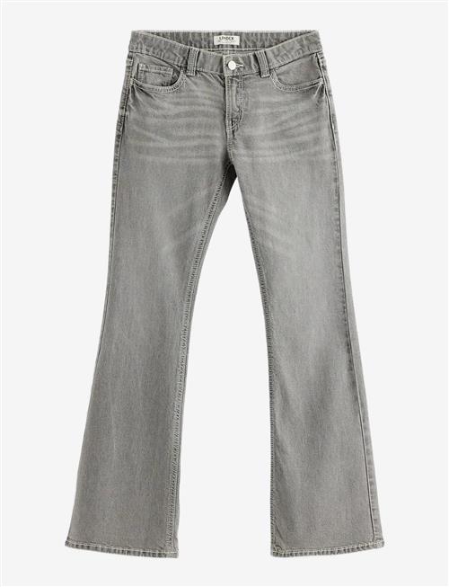 Lindex | Freja Flared Leg Jeans With Decorated Back Pockets | 164