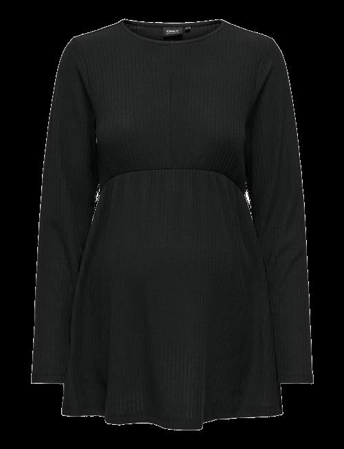 Only Maternity | Olmmalaya Base L/S O-Neck Top Jrs Noos | L