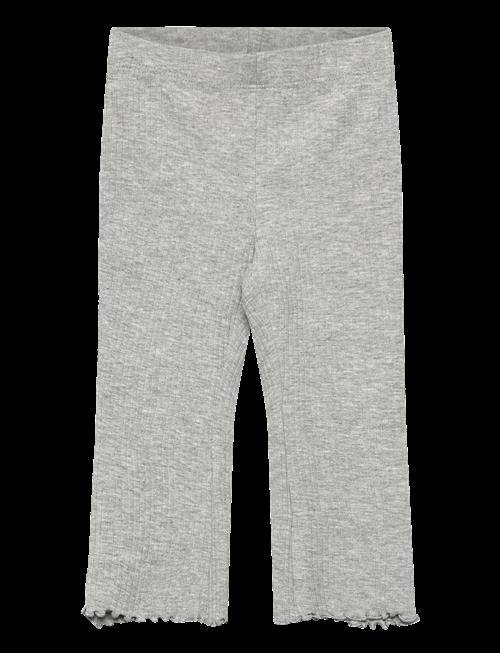 Mango | Ribbed Flared Leggings | 104
