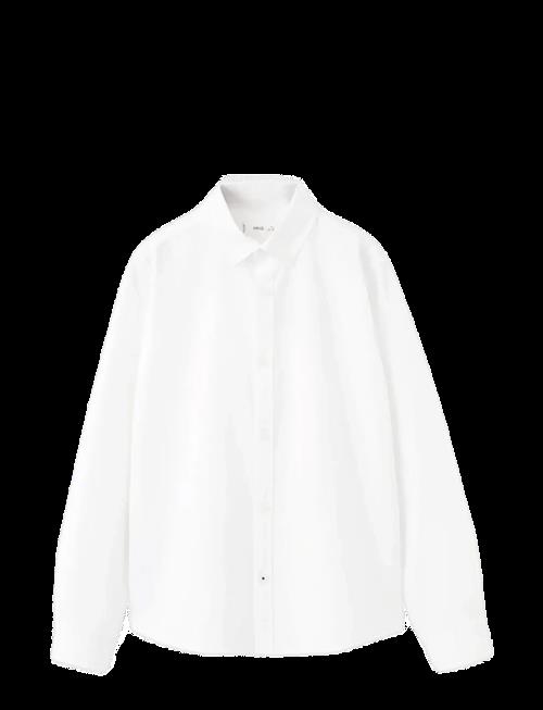 Mango | Oxford Cotton Shirt | 92