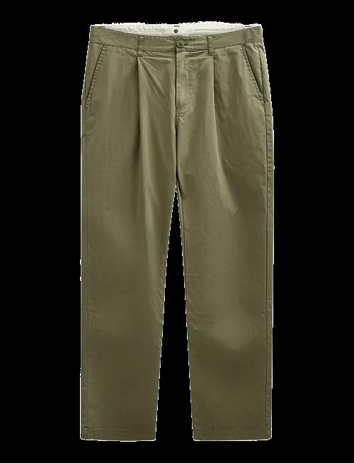 Anerkjendt | Akjan Cotton Poplin Pants | M