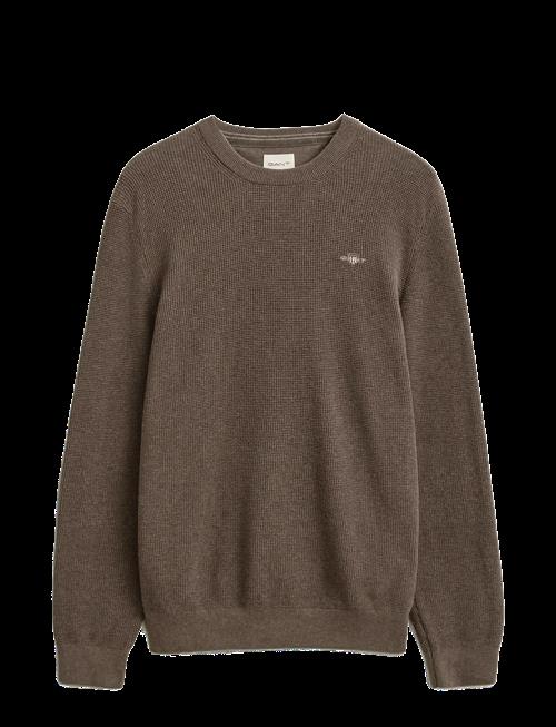 Gant | Waffle Knit Sweater | XL