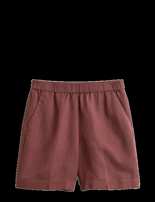Gant | Linen Blend Pull On Shorts | 32