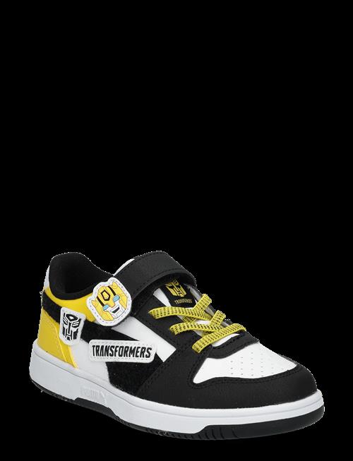 PUMA | Rebound Slam Lo Transformers Ac+ Ps | 32