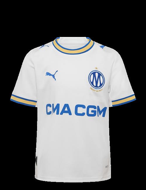 PUMA | Olympique De Marseille Home Jersey Replica Jr | 128