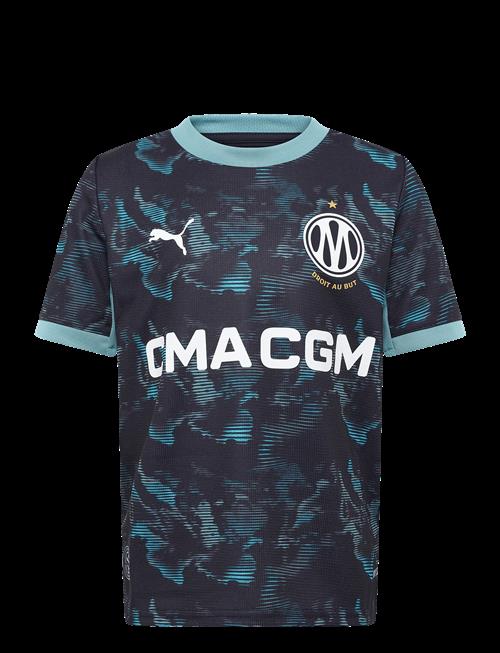 PUMA | Olympique De Marseille Away Jersey Replica Jr | 140
