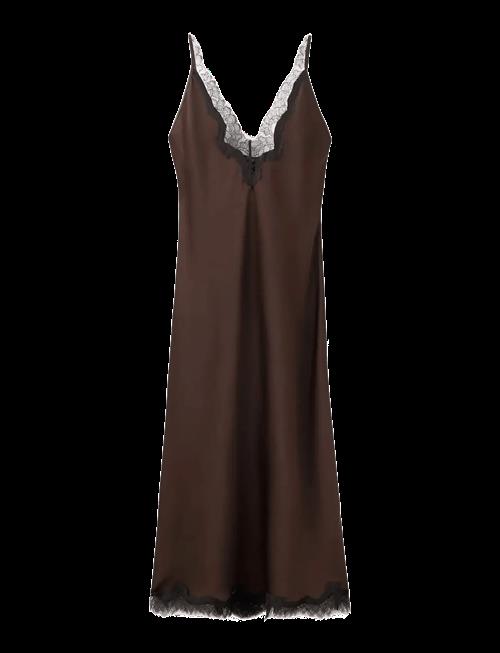 Mango | Satin Camisole Dress | M