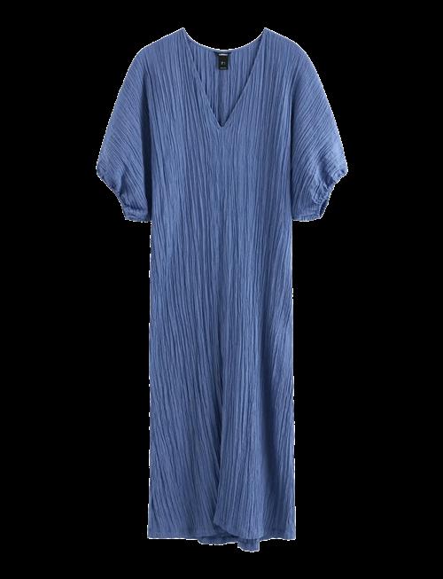 Lindex | Crinkled Midi Dress | XL