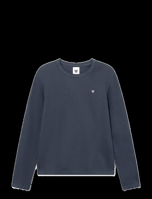 WOOD WOOD | Wwace Ls Tee 25074 | XS