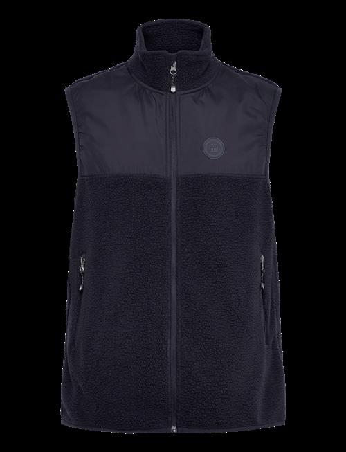 VINSON | Sammie Fleece Vest Vin M Otw | XL