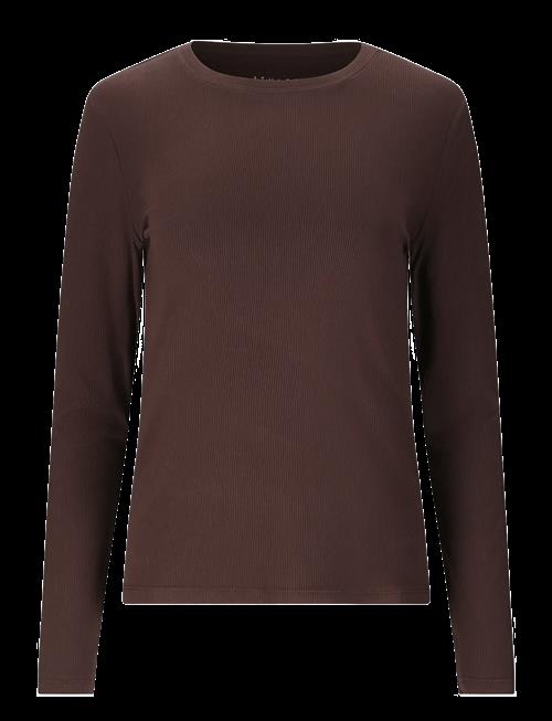 Athlecia | Tinashe V2 W Rib Ls Tee | 44