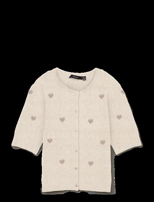 Vero Moda | Vmdoffy Intarsia 2/4 O-Nck Cardigan Noos | S