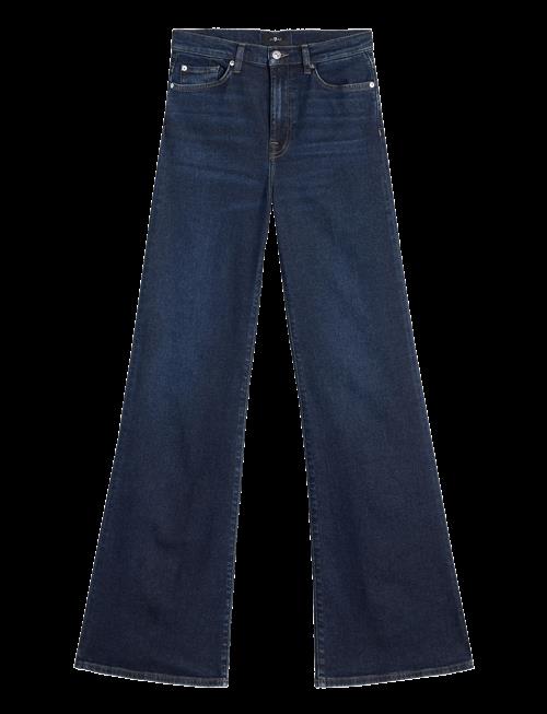 7 For All Mankind | Modern Dojo Blue Vibe | 31 x 34
