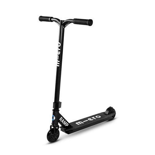 Micro Ramp-løbehjul Black  Black One Size  Sort  One Size