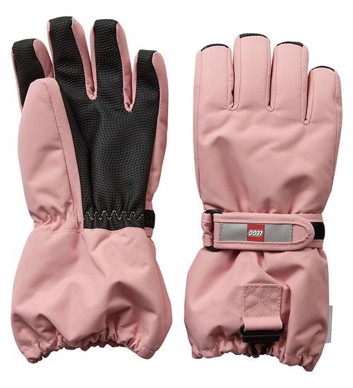 LEGOÂ® Wear Handsker - LWAtlin 700 - Rosa