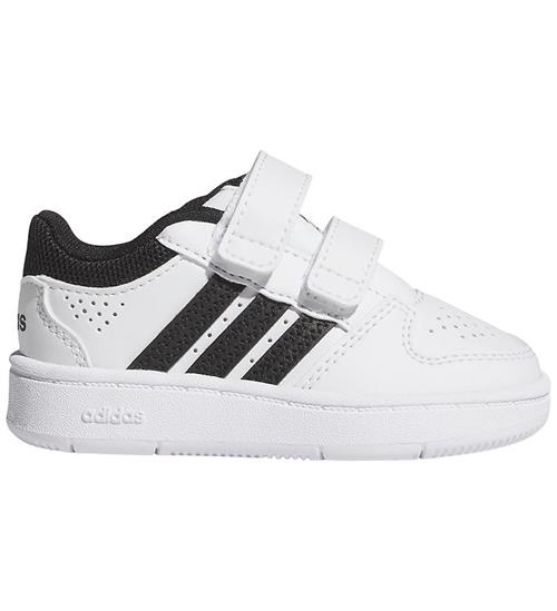 adidas Performance Sko - Hoops Classic CF I - Ftwwht/Cblack/Cbla