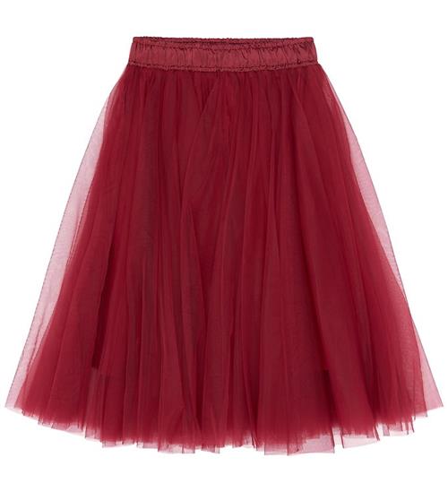 The New Nederdel - Mesh - TnPeaven - Rio Red
