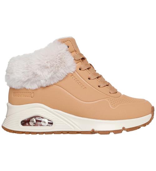 Skechers Støvler - Uni Gen 1 - Comfurt Kicks - Brown