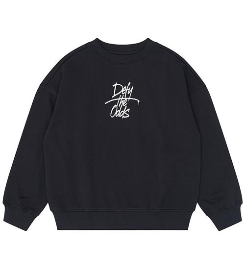 The New Sweatshirt - TnYaw - Black Beauty