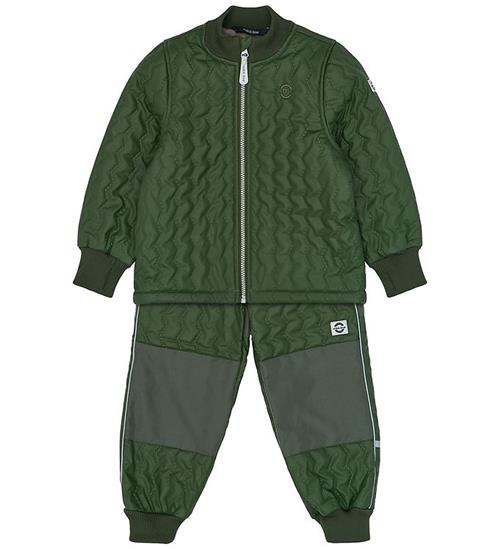 Mikk-Line Termosæt - Kombu Green
